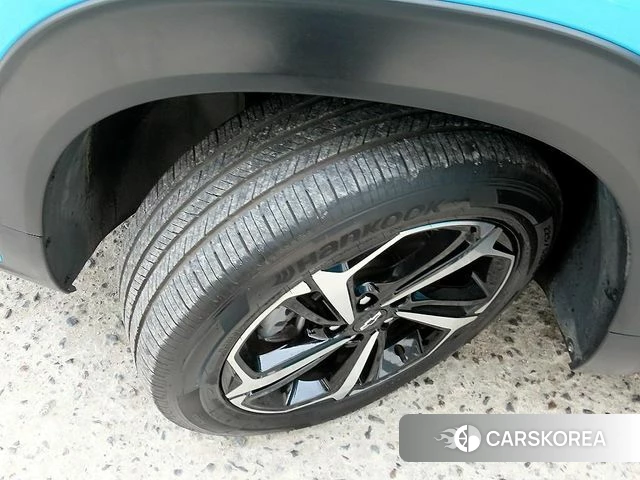 Chevrolet (GM Daewoo) Trailblazer id 3819478 из Кореи 11