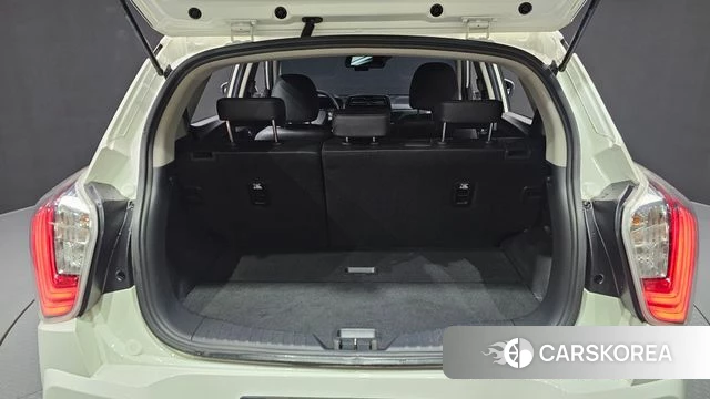 Ssangyong Berry New Tivoli id 4848574 из Кореи 11