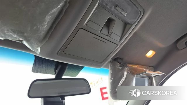 Ssangyong Rexton Sports id 4658414 из Кореи 11