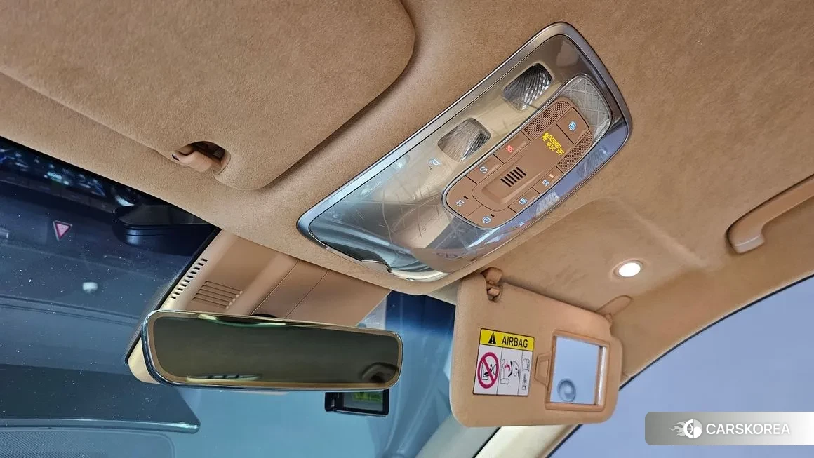 Genesis G80 (RG3) id 1732921 из Кореи 11