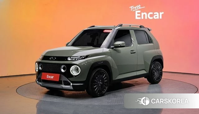 Hyundai Casper id 3865281 из Кореи 11