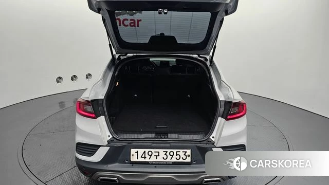 Renault Korea (Samsung) XM3 id 4203071 из Кореи 11