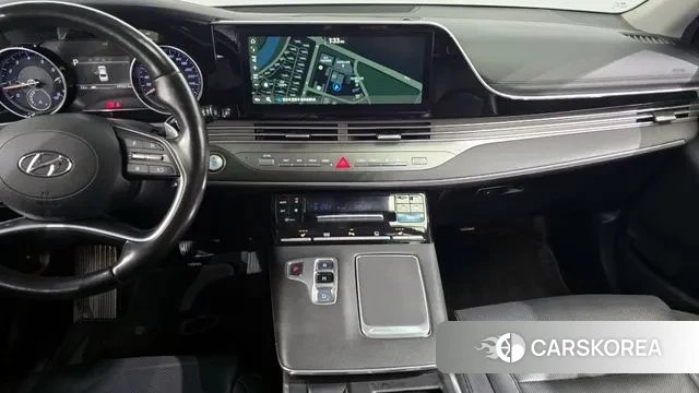 Hyundai The New Grandeur IG id 3484031 из Кореи 11