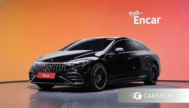 Mercedes-Benz EQS V297 id 3518434 из Кореи 11