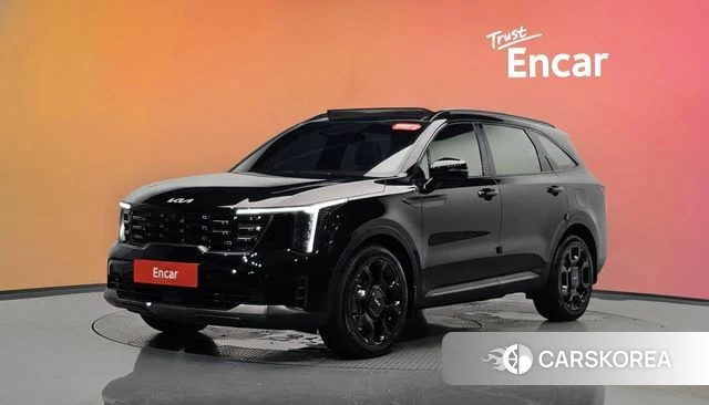 Kia The New Sorento 4th Generation id 4589863 из Кореи 11