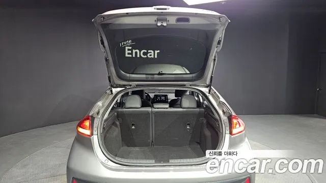 Hyundai The New Ionic Hybrid id 2702415 из Кореи 11