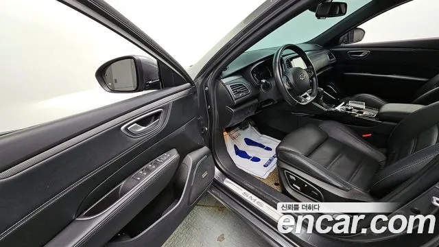 Renault Korea (Samsung) SM6 id 2531007 из Кореи 11