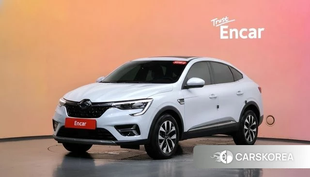 Renault Korea (Samsung) XM3 id 4682405 из Кореи 11