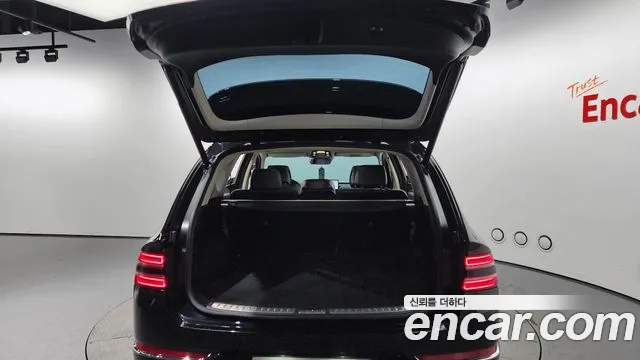 Genesis GV80 id 2624040 из Кореи 11