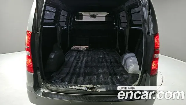 Hyundai The New Grand Starex id 2850426 из Кореи 11