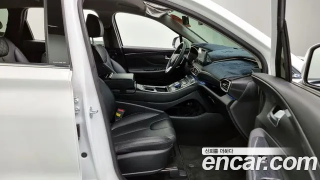 Hyundai The New Santa Fe id 2651249 из Кореи 11