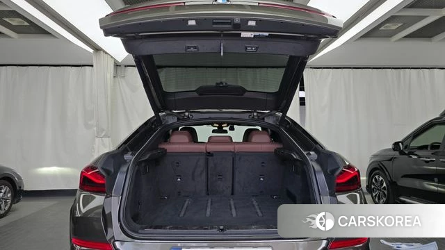 BMW X6 (G06) id 4683380 из Кореи 11