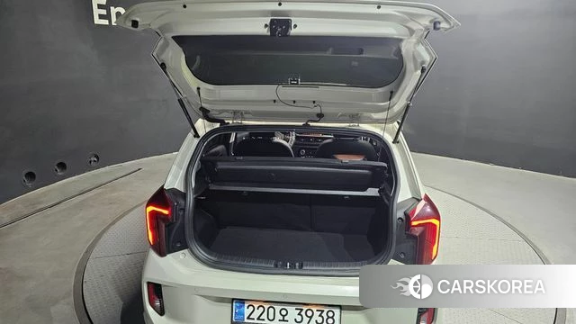 Kia The New Morning (JA) id 4223049 из Кореи 11