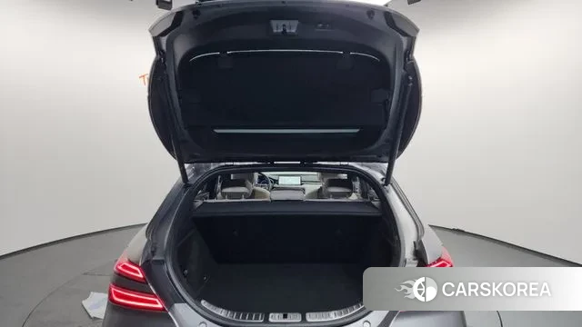 Genesis The New G70 Shooting Brake id 3707425 из Кореи 11