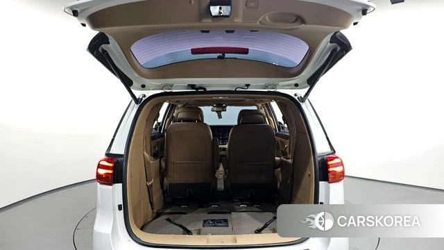 Kia The New Carnival id 3844183 из Кореи 11