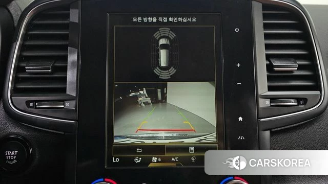 Renault Korea (Samsung) The New QM6 id 4716828 из Кореи 11
