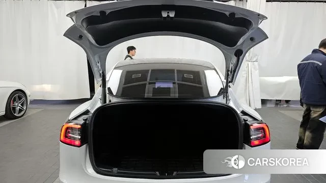 Tesla Model 3 id 3395635 из Кореи 11