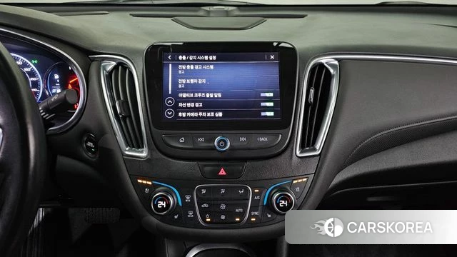 Chevrolet (GM Daewoo) The New Malibu id 3844126 из Кореи 11