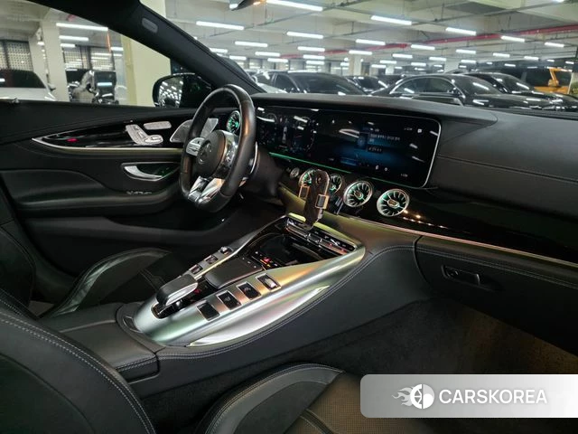 Mercedes-Benz AMG GT id 4680902 из Кореи 11