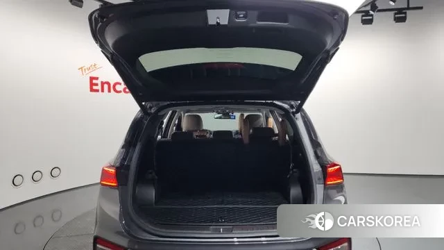 Hyundai Santa Fe TM id 3641775 из Кореи 11