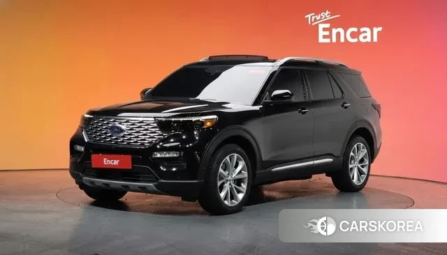 Ford Explorer 6th Generation id 3488006 из Кореи 11