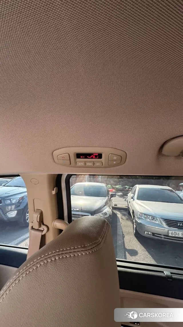 Kia The New Carnival id 3706221 из Кореи 11