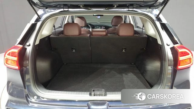 Kia The New Niro id 3872828 из Кореи 11