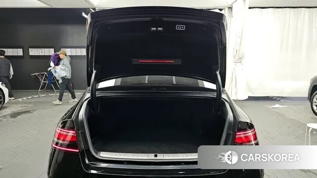 Genesis G90 (RS4) id 3415732 из Кореи 11