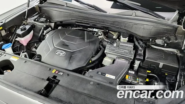 Hyundai The New Palisade id 2724342 из Кореи 11