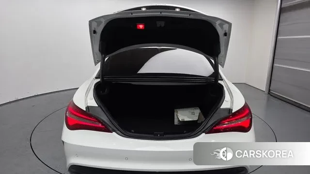 Mercedes-Benz CLA-Class C117 id 3789622 из Кореи 11