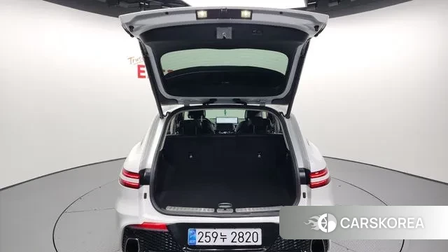 Genesis GV70 id 3507911 из Кореи 11