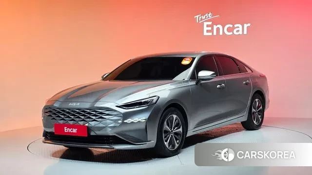 Kia K8 Hybrid id 3043807 из Кореи 11