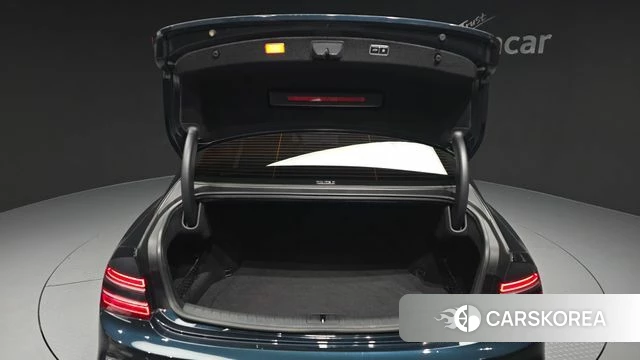 Genesis G80 (RG3) id 4516578 из Кореи 11