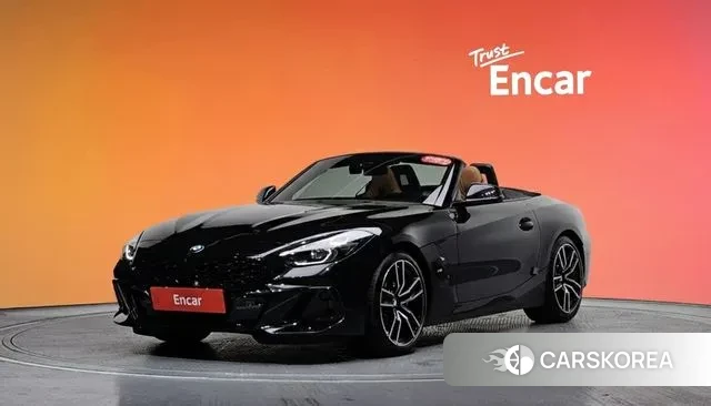 BMW Z4 (G29) id 3644424 из Кореи 11