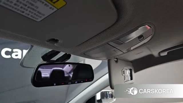 Hyundai The New Avante AD id 3742374 из Кореи 11