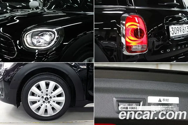 Mini Cooper D Countryman id 2709602 из Кореи 11