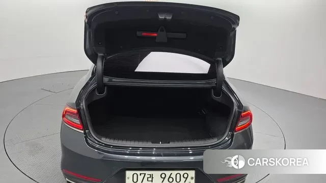 Hyundai Grandeur IG Hybrid id 3429487 из Кореи 11