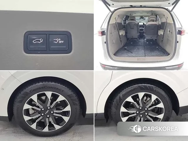 Kia Carnival 4th generation id 3591008 из Кореи 11