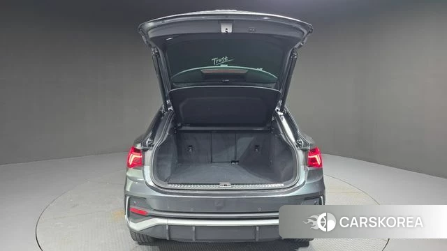 Audi Q3 (F3) id 4506381 из Кореи 11