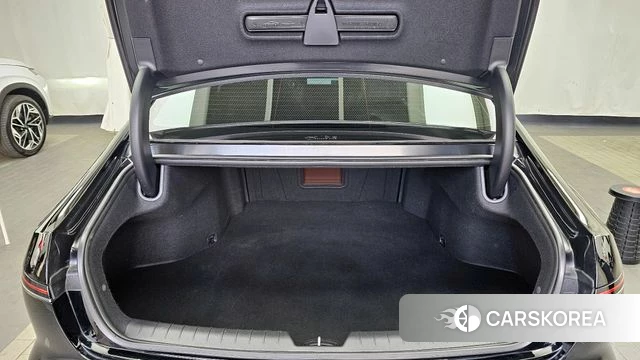 Hyundai Grandeur Hybrid (GN7) id 3870901 из Кореи 11