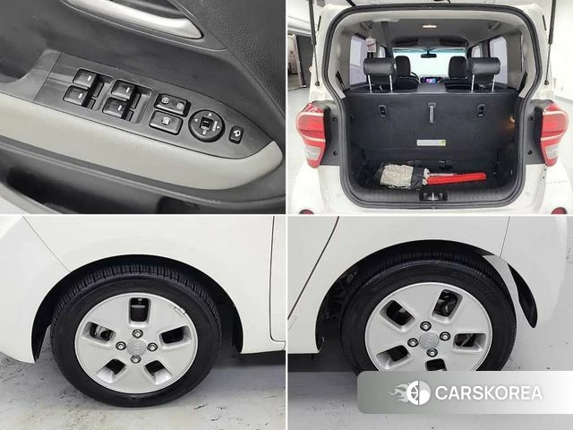 Kia The New Ray id 4557604 из Кореи 11