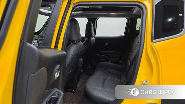 Jeep Renegade id 2930096 из Кореи 11