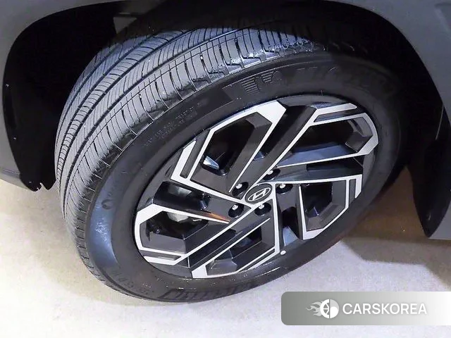 Hyundai The New Tucson Hybrid (NX4) id 3571035 из Кореи 11