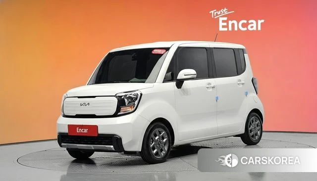 Kia The New Kia Ray id 4950712 из Кореи 11