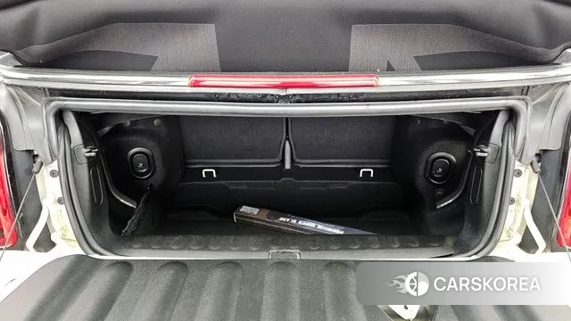 Mini Cooper S Convertible id 3759609 из Кореи 11