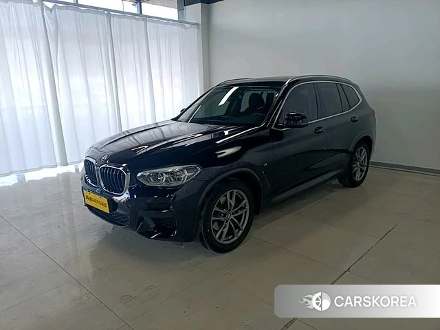 BMW X3 id 4273536 из Китая 11