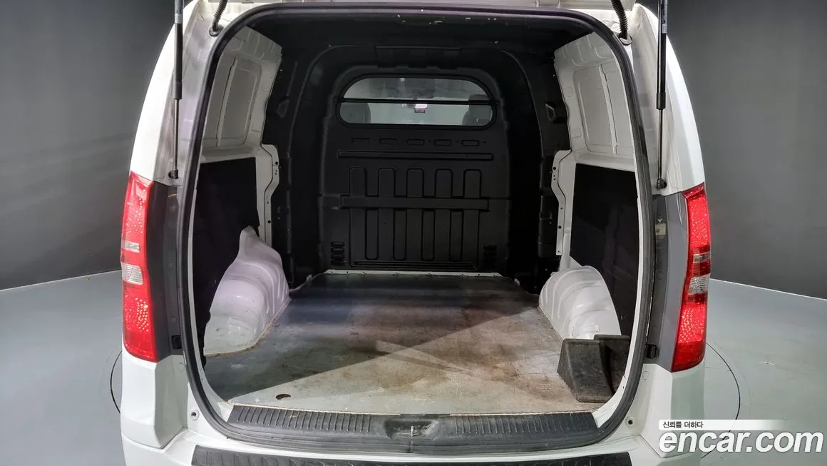 Hyundai The New Grand Starex id 2147344 из Кореи 11