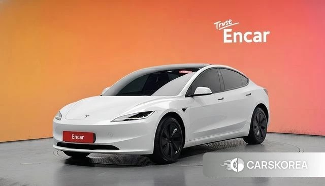 Tesla Model 3 id 4474485 из Кореи 11