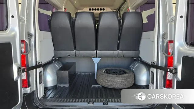 Renault Korea (Samsung) Master id 3029043 из Кореи 11