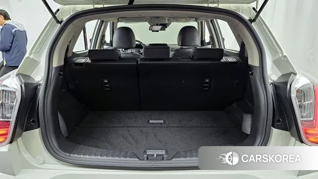 Ssangyong Berry New Tivoli id 3373313 из Кореи 11